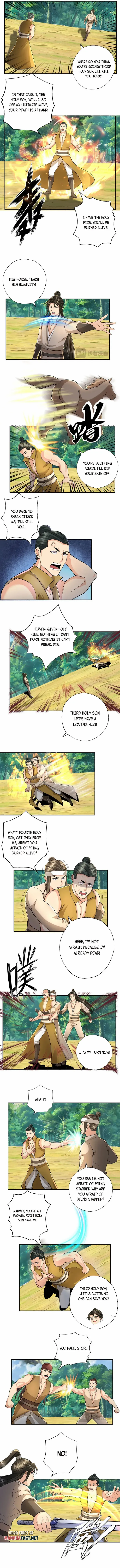 I Can Have Infinite Epiphanies Chapter 216 2